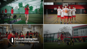 ads school, tvc school, hanoi academy